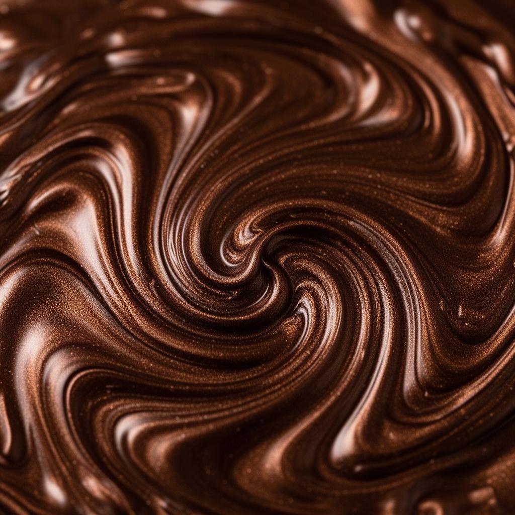 Bronze Brown metallic epoxy pigment - Cap City Garages Columbus OH