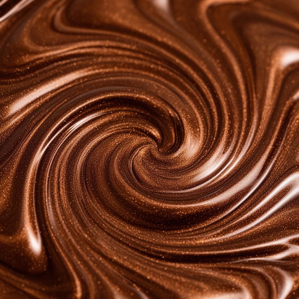 Flash Brown metallic epoxy pigment - Cap City Garages Columbus OH